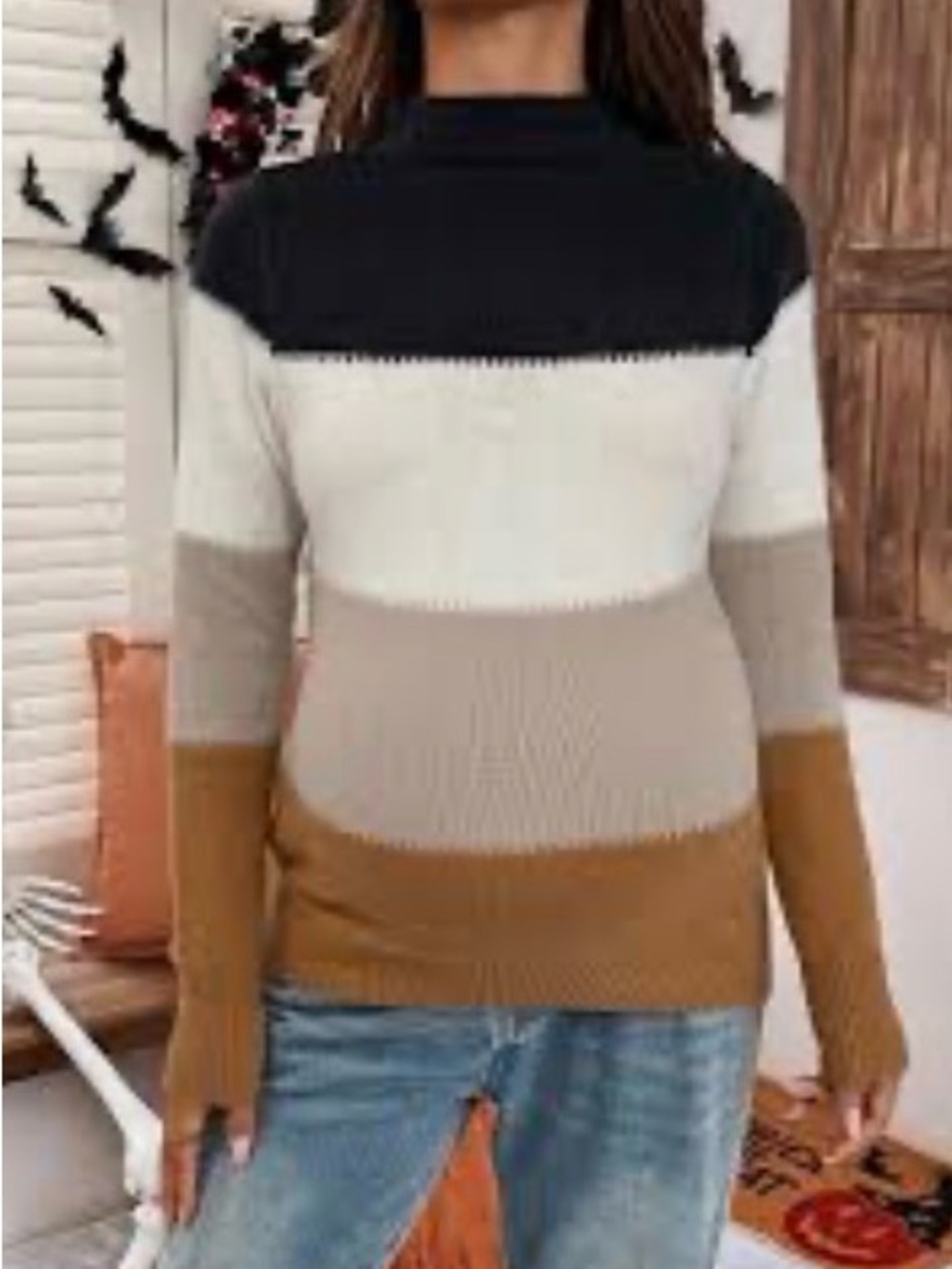 NWT Yozi sweater medium